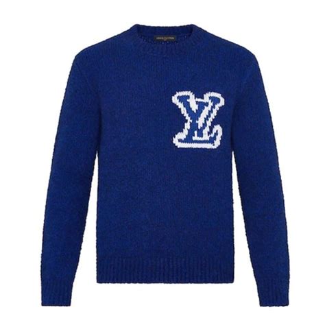 lv crewneck.